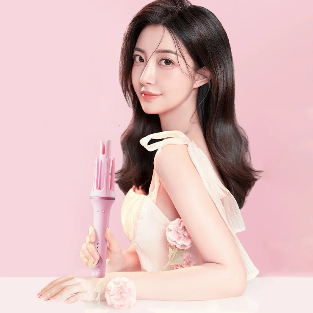 BOLEBIO automatic styling curler 28mm fully automatic self-service curler Iron rod curler wave curler/straightener wave curler
BOLEBIO automatic styling curler 28mm fully automatic self-service curler Iron rod curler wave curler/straightener wave curler