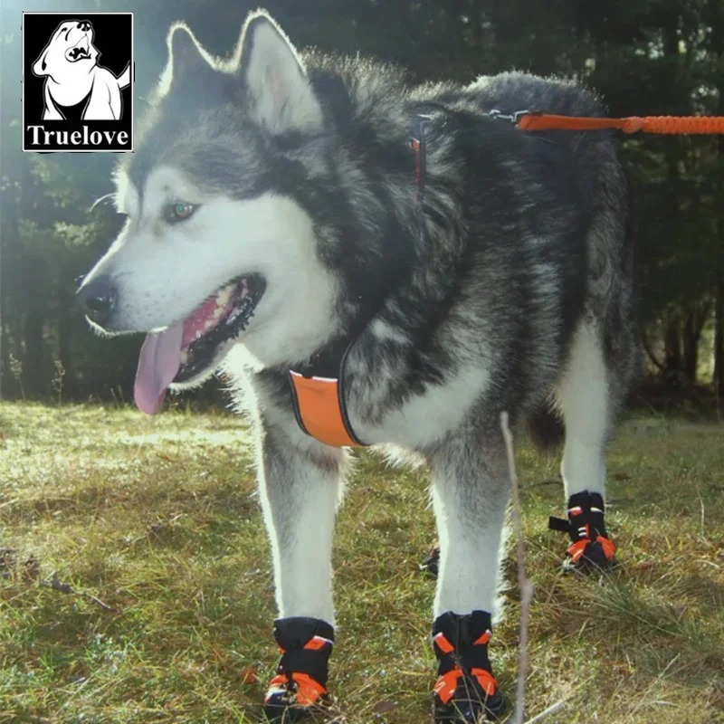 Обувь для домашних животных Truelove TLS4861 3M, светоотражающая водонепроницаемая обувь для собак, 4 шт./компл., противоскользящие водонепроницаемые ботинки для домашних животных, теплая обувь с защитой лап
Обувь для домашних животных Truelove TLS4861 3M, светоотражающая водонепроницаемая обувь для собак, 4 шт./компл., противоскользящие водонепроницаемые ботинки для домашних животных, теплая обувь с защитой лап