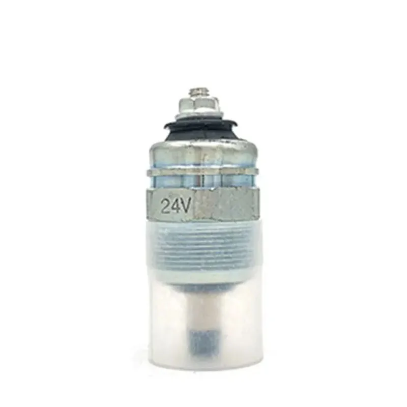 Excavator parts New Shut off Solenoid valve 146850-0820
Excavator parts New Shut off Solenoid valve 146850-0820