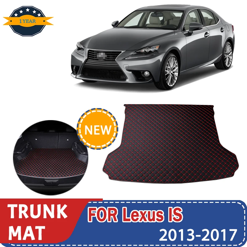 For Lexus IS 2013-2017 Artificial Leather Car Trunk Mat Rear Trunk Cargo Protective Mat Car Interior Accessories
For Lexus IS 2013-2017 Artificial Leather Car Trunk Mat Rear Trunk Cargo Protective Mat Car Interior Accessories