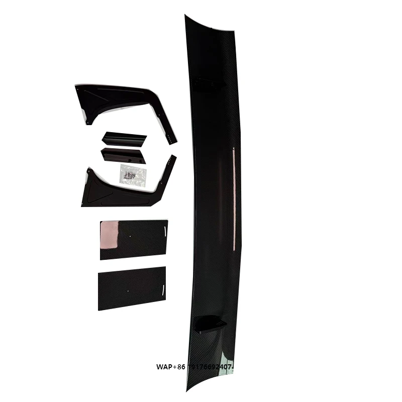 High Quality Dry Carbon Fiber UCW Style Spoiler for G82 M4 Dry Carbon Fiber Rear Wing Perfect Fitment
High Quality Dry Carbon Fiber UCW Style Spoiler for G82 M4 Dry Carbon Fiber Rear Wing Perfect Fitment