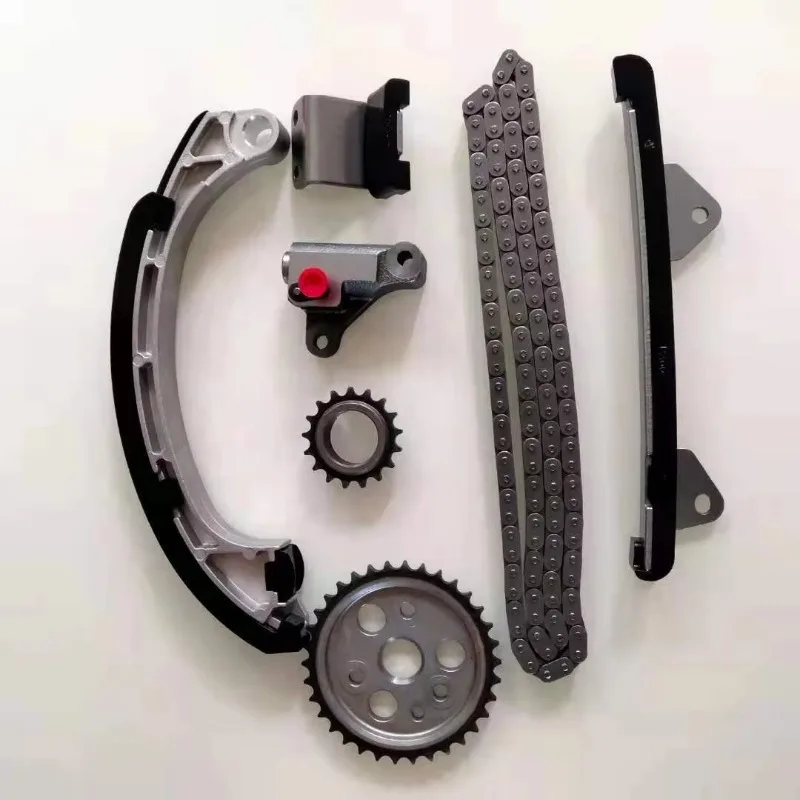 2SZ TIMING CHAIN KIT for TOYOTA Vitz yaris 2005-2010 2SZ-FE ENGINE 13506-23030 13545-23020 KA-13
2SZ TIMING CHAIN KIT for TOYOTA Vitz yaris 2005-2010 2SZ-FE ENGINE 13506-23030 13545-23020 KA-13