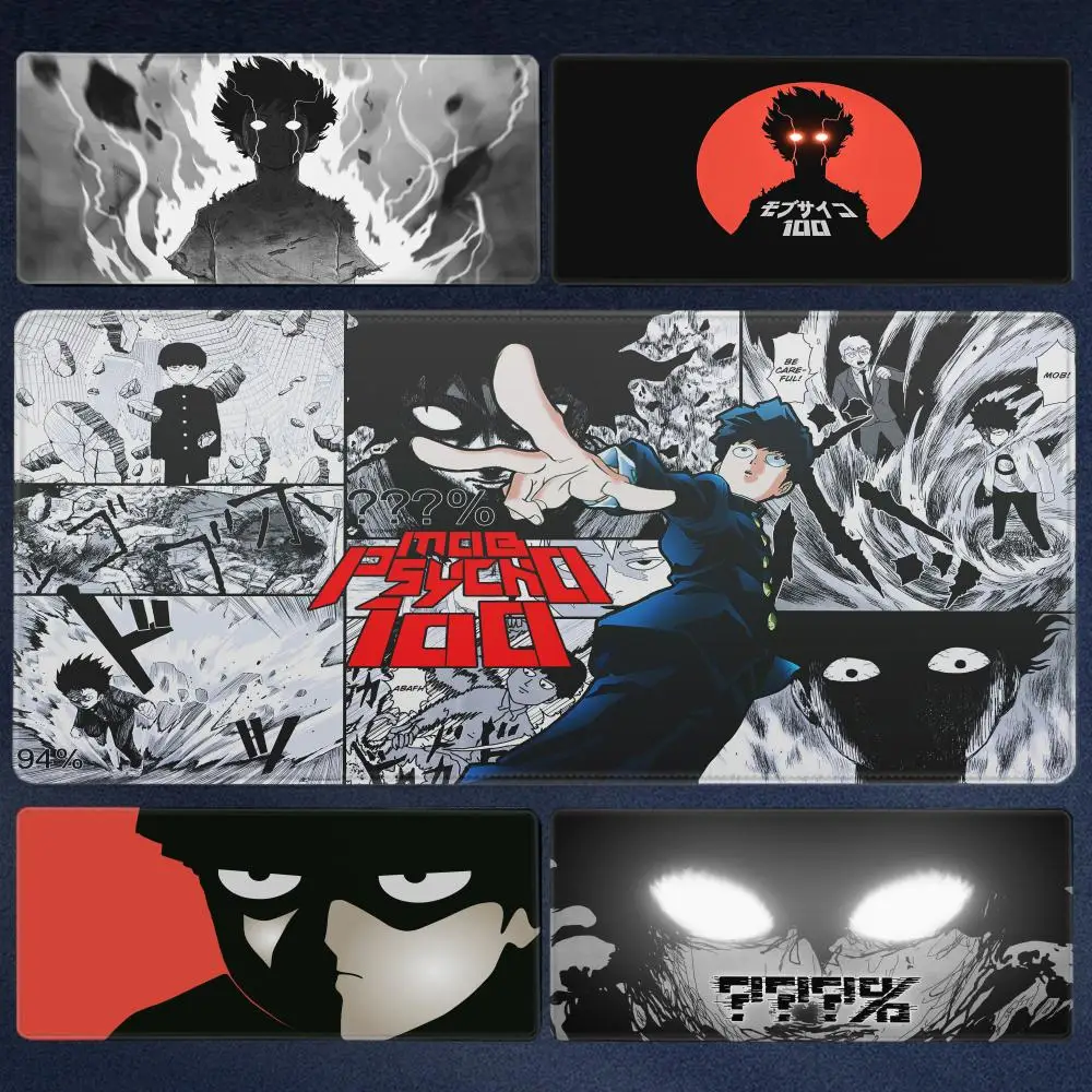 Anime M-Mob Psycho 100 Mouse Pad RGB Rubber Antislip Keyboard Pad 40x90cm Mousepad Gaming Accessories XXL Office Computer Mat
Anime M-Mob Psycho 100 Mouse Pad RGB Rubber Antislip Keyboard Pad 40x90cm Mousepad Gaming Accessories XXL Office Computer Mat