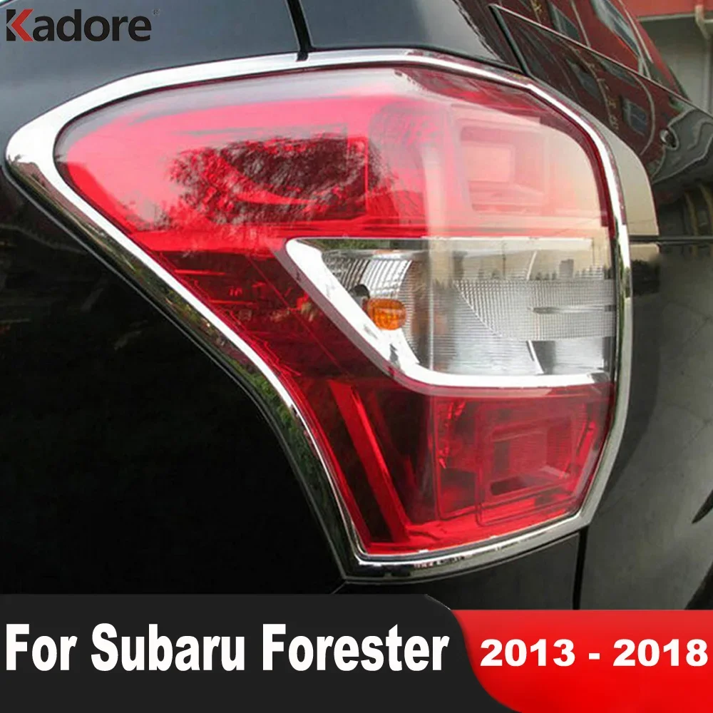 Аксессуары для Subaru Forester 2013, 2014, 2015, 2016, 2017, 2018, хромированный Автомобильный задний фонарь, обшивка, задний фонарь, рамка, отделка
Аксессуары для Subaru Forester 2013, 2014, 2015, 2016, 2017, 2018, хромированный Автомобильный задний фонарь, обшивка, задний фонарь, рамка, отделка