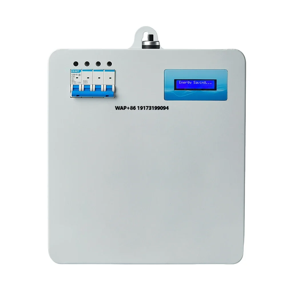 Automatic Hotel Power Correction Equipment New Electricity Saver Panel with Core Motor Energy Saving Devices for Air Conditioner
Automatic Hotel Power Correction Equipment New Electricity Saver Panel with Core Motor Energy Saving Devices for Air Conditioner