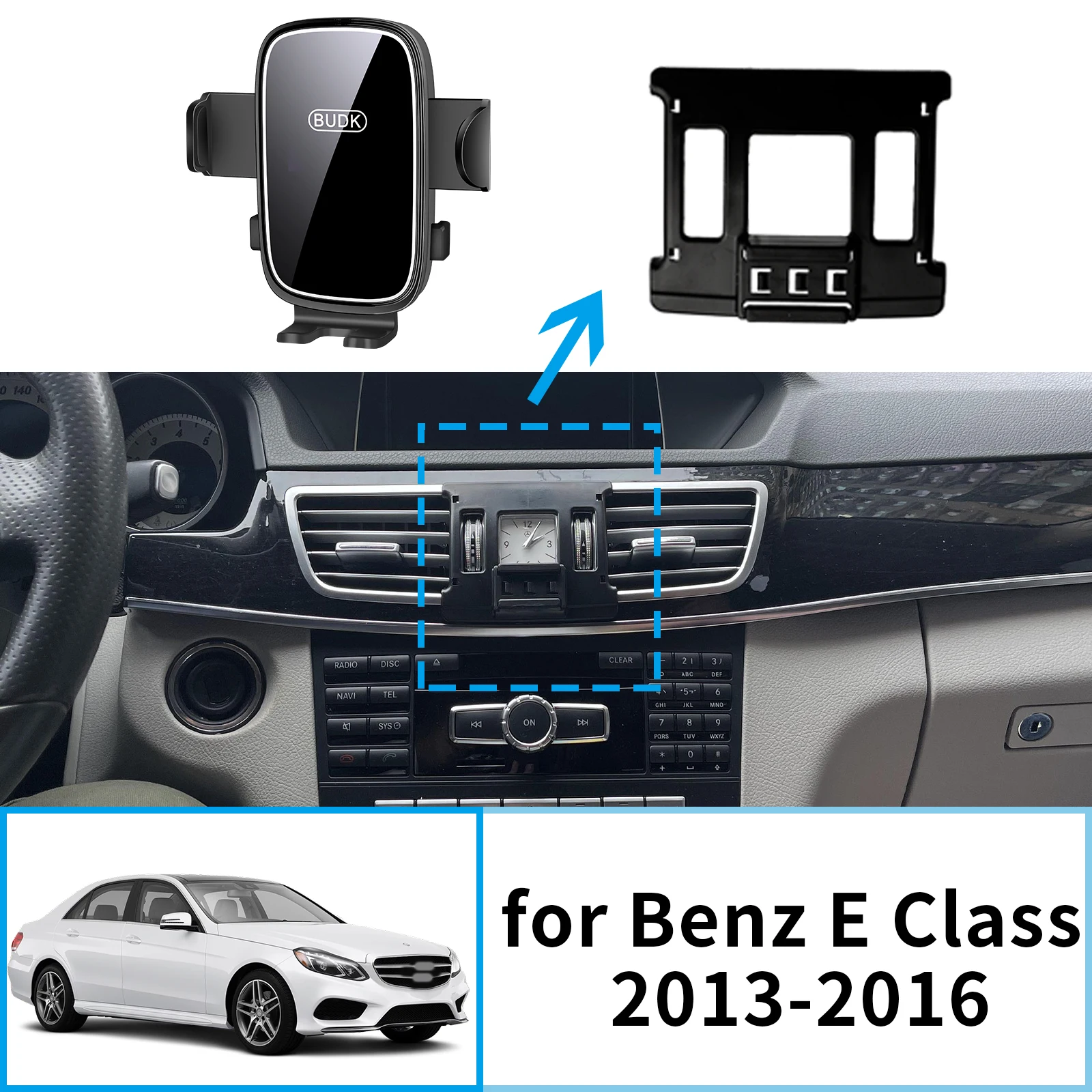 Navigation Stand Auto Accessories Car Mobile Phone Holder for Mercedes Benz E Class W212 2013 2014 2015 2016 GPS Bracket
Navigation Stand Auto Accessories Car Mobile Phone Holder for Mercedes Benz E Class W212 2013 2014 2015 2016 GPS Bracket