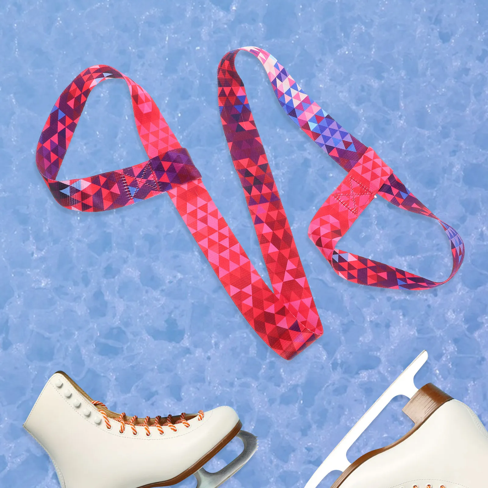 Professional Ski Boots Carrier Strap Portable Lightweight Wear-Resistant Polyester Cotton Outdoor Skating Accessory for Ice
Professional Ski Boots Carrier Strap Portable Lightweight Wear-Resistant Polyester Cotton Outdoor Skating Accessory for Ice