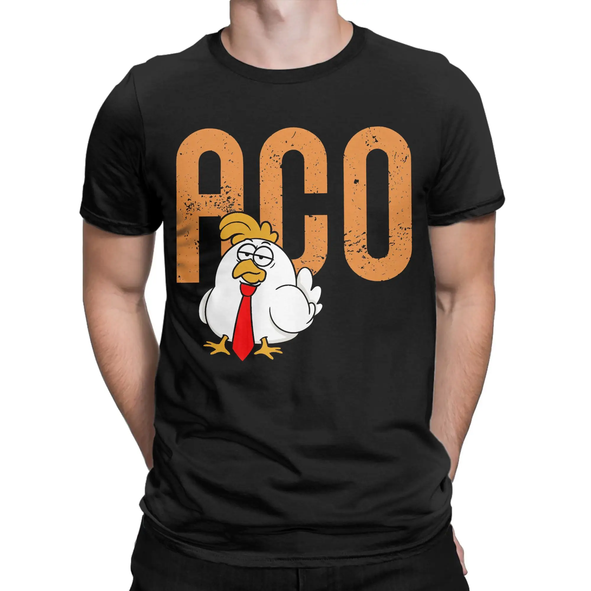 Men TACO Chicken Always Chickens Out T Shirt 100% Cotton Clothes Novelty Short Sleeve Round Collar Tee Shirt Big Size T-Shirt
Men TACO Chicken Always Chickens Out T Shirt 100% Cotton Clothes Novelty Short Sleeve Round Collar Tee Shirt Big Size T-Shirt