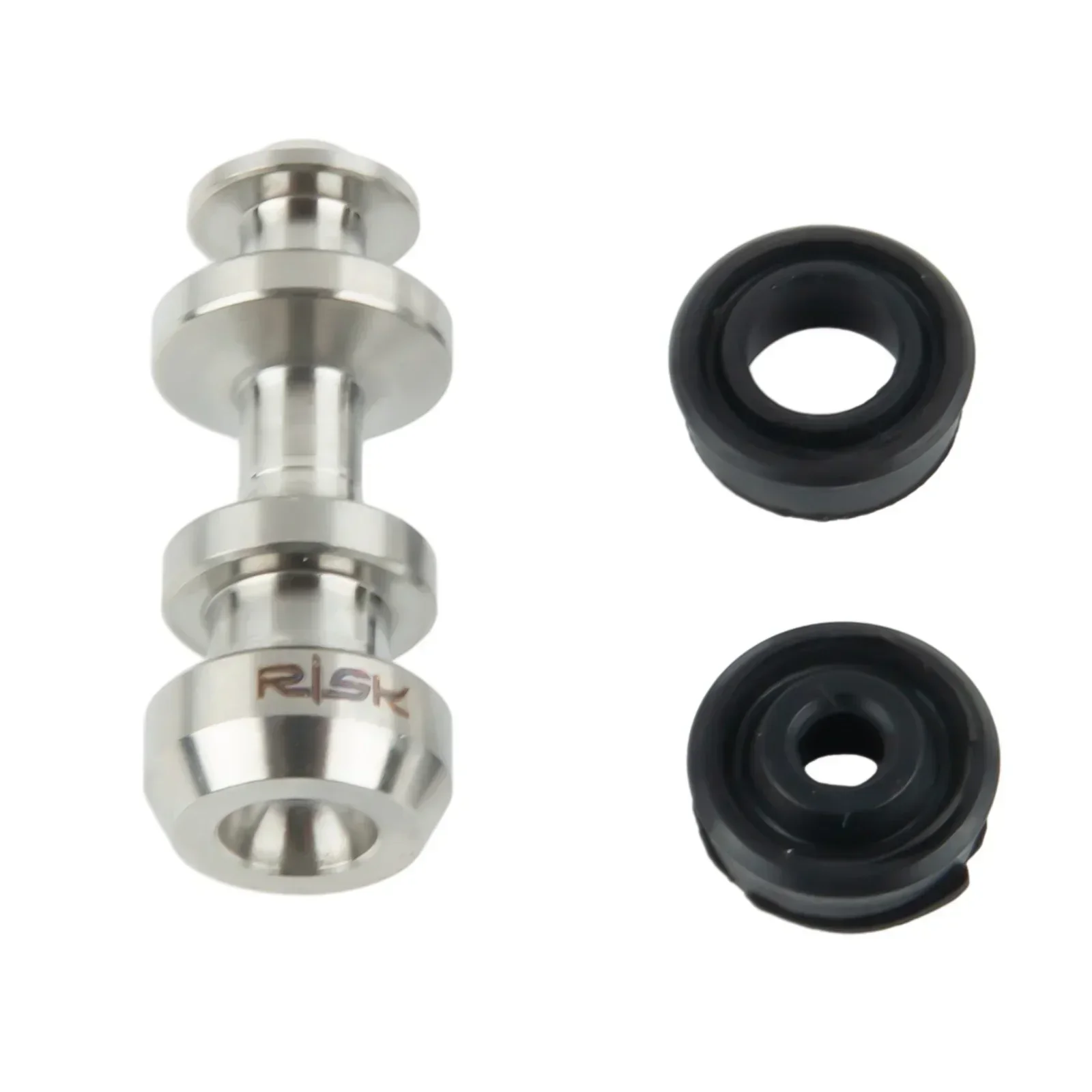 MTB Replacement Parts Piston Rod Bicycle Brake 1Pcs For XT M8000 M7000 SLX M785 Lever Piston Mountain Bicycle Titanium+Rubber
MTB Replacement Parts Piston Rod Bicycle Brake 1Pcs For XT M8000 M7000 SLX M785 Lever Piston Mountain Bicycle Titanium+Rubber