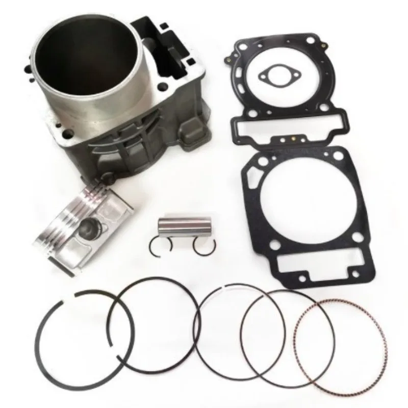 0GR0-023100 Cylinder + Piston Set + Seal 550cc ATV UTV CF550 CF191R
0GR0-023100 Cylinder + Piston Set + Seal 550cc ATV UTV CF550 CF191R