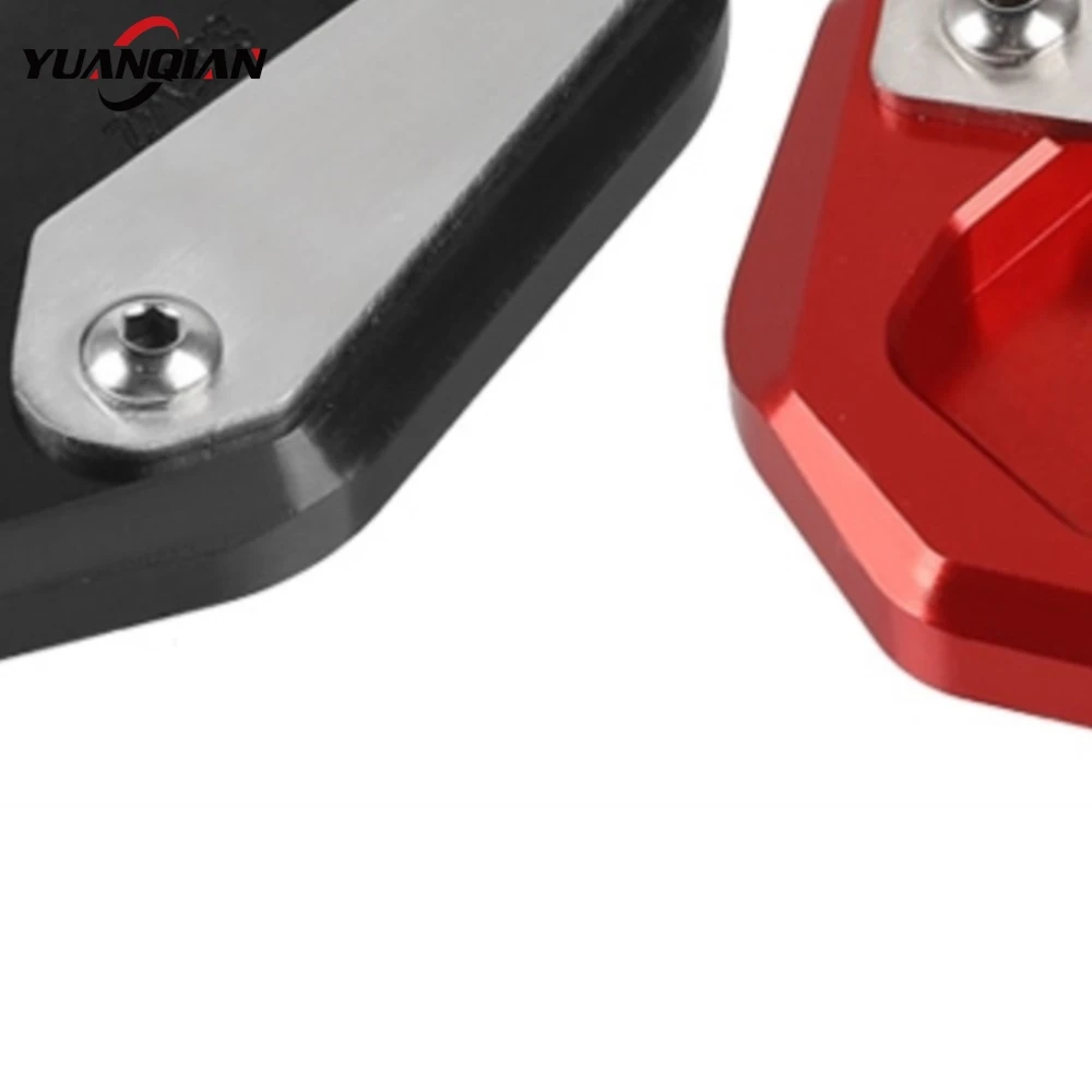 Motorcycle Kickstand Extension Support Plate For Ducati Scrambler Sixty2 Flat Track Pro Icon Cafe Racer Classic Urban Enduro
Motorcycle Kickstand Extension Support Plate For Ducati Scrambler Sixty2 Flat Track Pro Icon Cafe Racer Classic Urban Enduro
