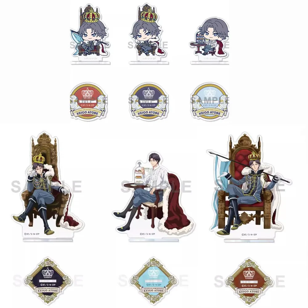 Anime Keigo Atobe Game Ⅱ Acrylic Stand Doll Figure Model Plate Cosplay Toy For Gift
Anime Keigo Atobe Game Ⅱ Acrylic Stand Doll Figure Model Plate Cosplay Toy For Gift