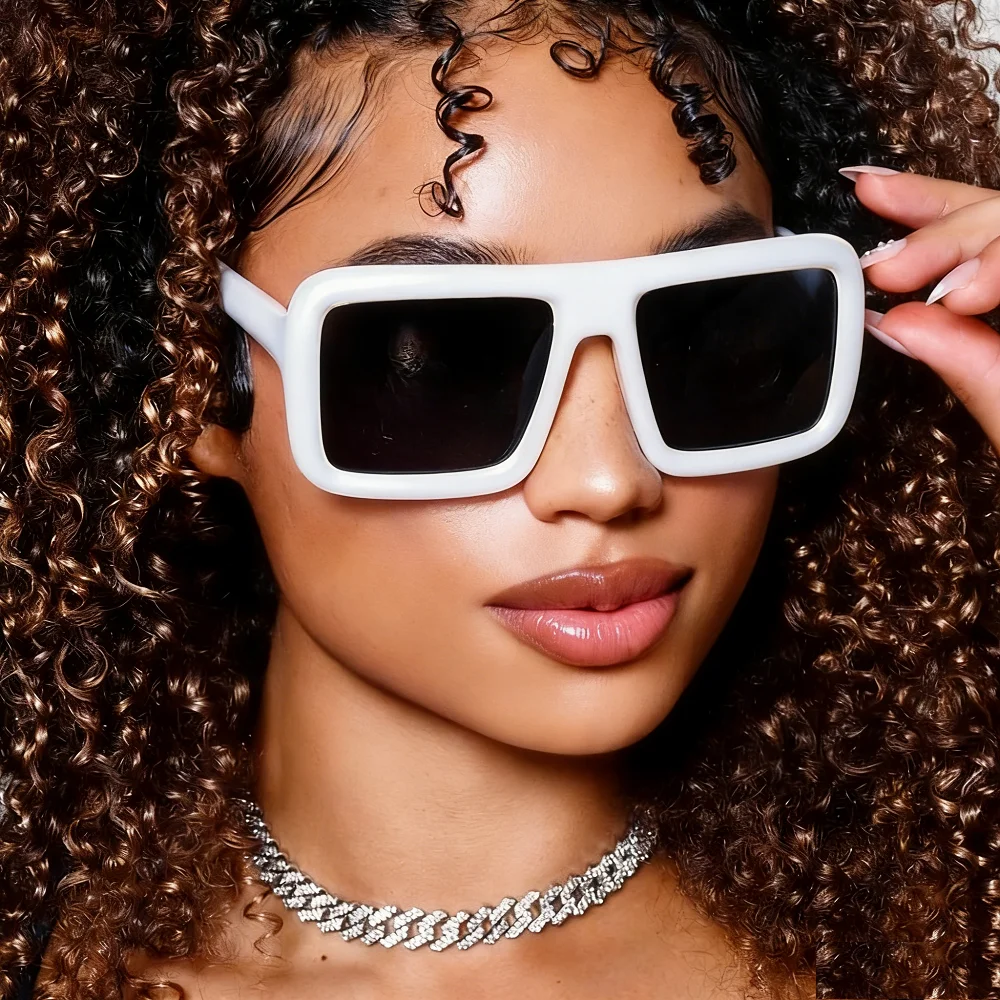 Солнцезащитные очки в квадратной оправе для альпинизма на открытом воздухе, модные ретро солнцезащитные зеркала для кемпинга, уличной фотографии, модные чернила
Солнцезащитные очки в квадратной оправе для альпинизма на открытом воздухе, модные ретро солнцезащитные зеркала для кемпинга, уличной фотографии, модные чернила