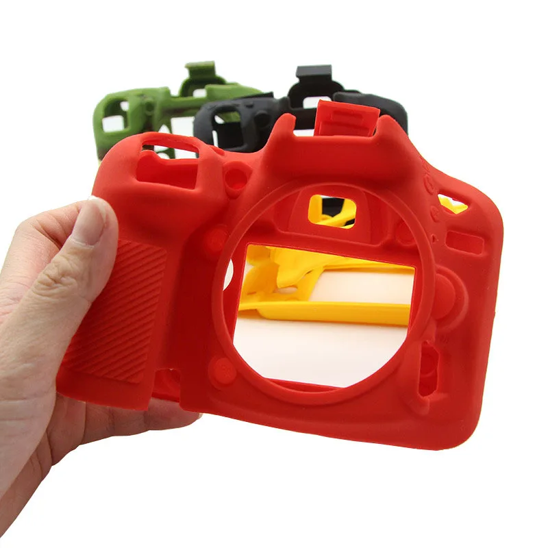 Camera Silicone Case For Nikon D7200 D7100 SLR camera bag photography soft case protective case
Camera Silicone Case For Nikon D7200 D7100 SLR camera bag photography soft case protective case