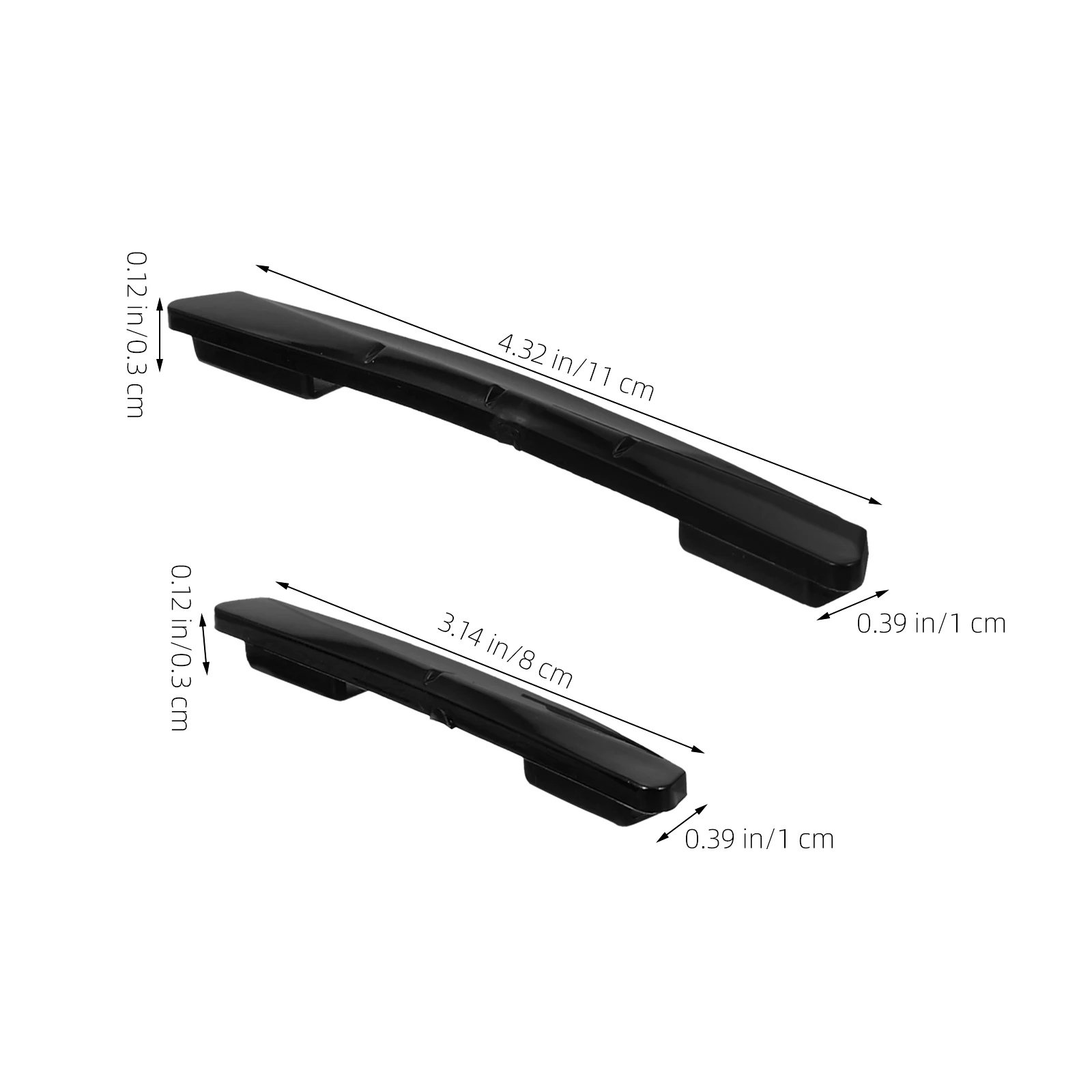 4Pcs Car Door Edge Guards Silicone Protection Strips Anti-Collision Side Door Buffer Scratch Resistant for Cars 
4Pcs Car Door Edge Guards Silicone Protection Strips Anti-Collision Side Door Buffer Scratch Resistant for Cars