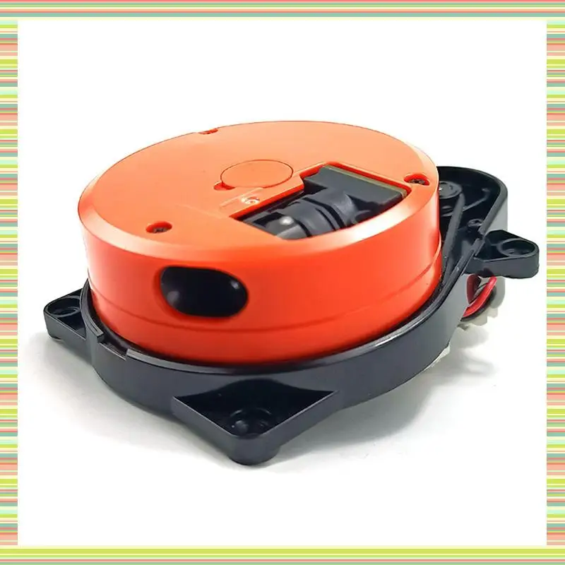 A97P LDS Lidar Sensor For Xiaomi Mijia STYTJ02YM Robot Vacuum Cleaner MVXVC01-JG Laser Distance Sensor Replacement
A97P LDS Lidar Sensor For Xiaomi Mijia STYTJ02YM Robot Vacuum Cleaner MVXVC01-JG Laser Distance Sensor Replacement