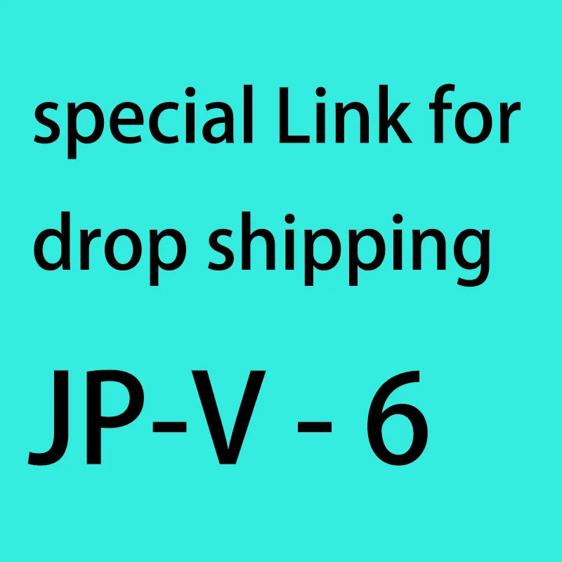 CSJA Additional Pay on Your Order / Extra Fee / Price Difference for Jewelry Order / Freight --JP-V - 6
CSJA Additional Pay on Your Order / Extra Fee / Price Difference for Jewelry Order / Freight --JP-V - 6