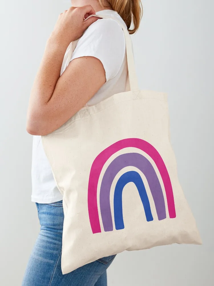 Bi Rainbow Tote Bag Women's shopping bag Women bags hand bag ladies Women's handbag
Bi Rainbow Tote Bag Women's shopping bag Women bags hand bag ladies Women's handbag