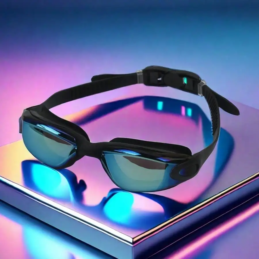 Colorful Electroplating Anti-Fog Swimming Goggles, Adjustable Adult Unisex Swimming Accessories, Beach Essentials, Beach Accessories, Pool Float
Colorful Electroplating Anti-Fog Swimming Goggles, Adjustable Adult Unisex Swimming Accessories, Beach Essentials, Beach Accessories, Pool Float