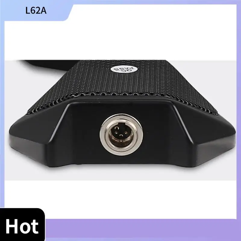 L62A Емкостный переключатель Интерфейс для удаленного звукоснимателя Микрофон 48 В для конференций и деловых переговоров
L62A Емкостный переключатель Интерфейс для удаленного звукоснимателя Микрофон 48 В для конференций и деловых переговоров