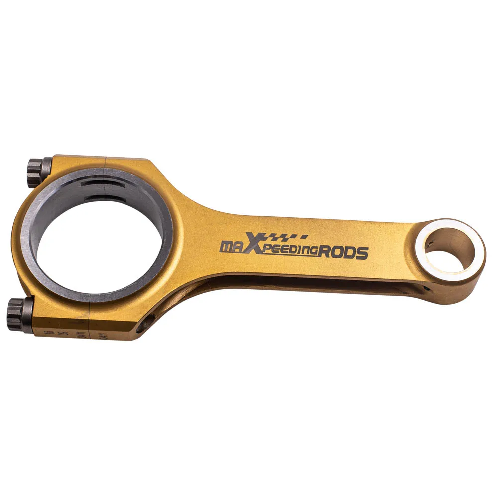 Titanizing Connecting Rods+Bolts For Lexus RC V8 RC-F IS-F GS-F 5.669" 144.3mm
Titanizing Connecting Rods+Bolts For Lexus RC V8 RC-F IS-F GS-F 5.669" 144.3mm