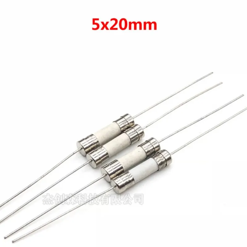 10PCS/LOT Fuse Tube 5*20mm 1A 2A 5 4A 10A 15A 250V PIN Ceramic Fuse 3.15A 6.3A
10PCS/LOT Fuse Tube 5*20mm 1A 2A 5 4A 10A 15A 250V PIN Ceramic Fuse 3.15A 6.3A