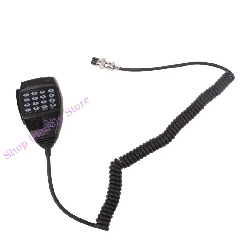 594A Keypad Mic Microphone for Alinco DR03 DR06 DR135 DR235 DR435 DR635 8Pin
594A Keypad Mic Microphone for Alinco DR03 DR06 DR135 DR235 DR435 DR635 8Pin