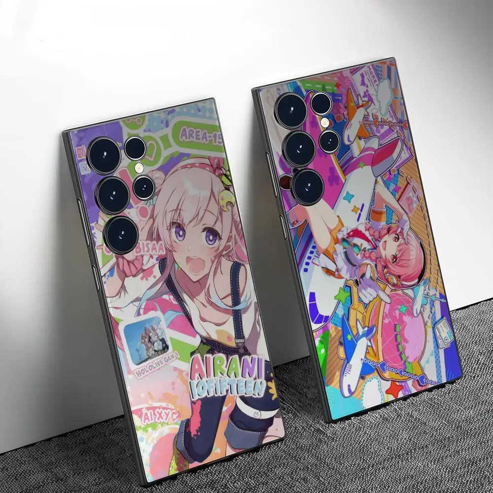 Phone Case For Samsung Galaxy S25 S24 S22 S23 Ultra S21 S20 Plus Frosted Full Soft Case Airi Momoi
Phone Case For Samsung Galaxy S25 S24 S22 S23 Ultra S21 S20 Plus Frosted Full Soft Case Airi Momoi