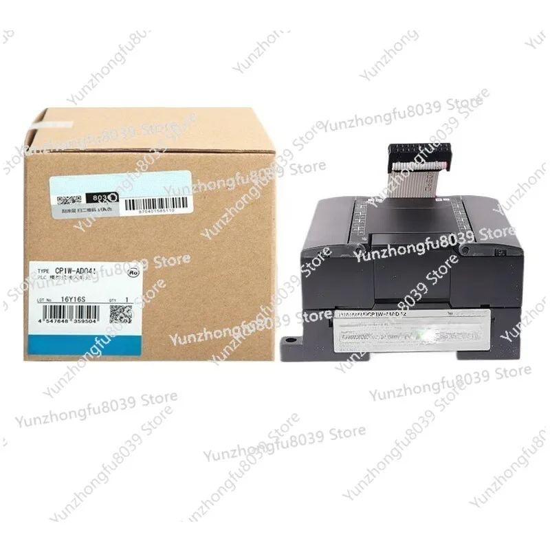 PLC Analog CP1W-AD041 AD042 DA041 DA042 MAD44 MAD42
PLC Analog CP1W-AD041 AD042 DA041 DA042 MAD44 MAD42