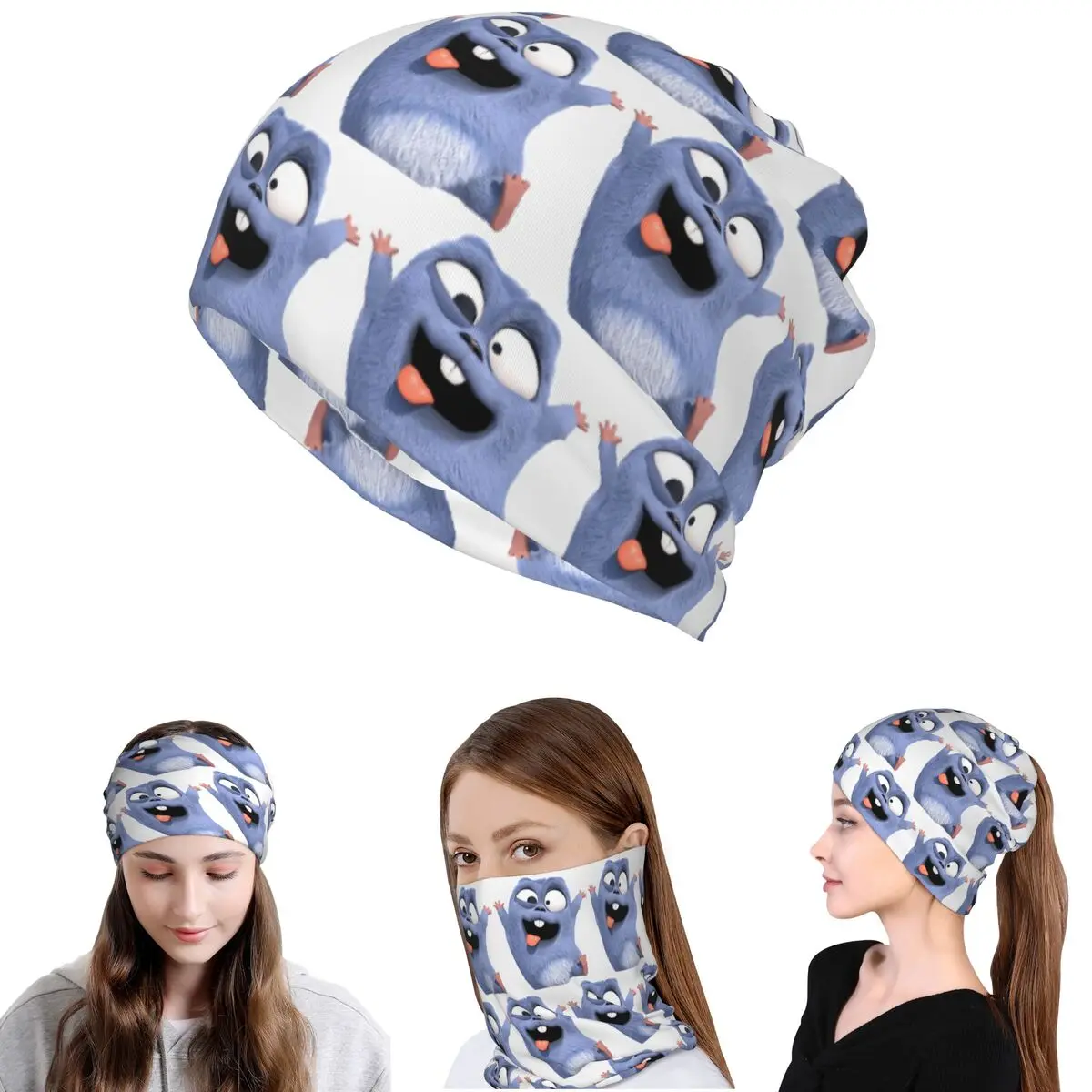 Animation Grizzy And The Lemmings Cartoon Anime Bandana Neck Cover Wrap Mask Scarf Balaclava Beanies Hat Unisex Adult Washable
Animation Grizzy And The Lemmings Cartoon Anime Bandana Neck Cover Wrap Mask Scarf Balaclava Beanies Hat Unisex Adult Washable