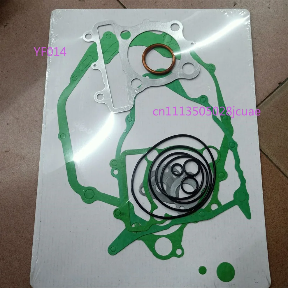 Motorcycle Cylinder Head Overhaul Gasket Seal Set Fit XT225 Serow225 TT225 TTR225 TW225E TW200 XT200
Motorcycle Cylinder Head Overhaul Gasket Seal Set Fit XT225 Serow225 TT225 TTR225 TW225E TW200 XT200