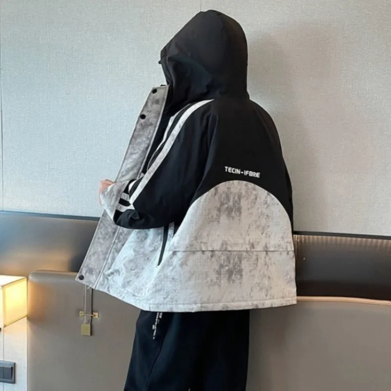 2025 New Boys' Winter Jackets Padded Thickened Windproof Windbreaker Trendy Fashion Medium-Large Kids Outdoor Jacket
2025 New Boys' Winter Jackets Padded Thickened Windproof Windbreaker Trendy Fashion Medium-Large Kids Outdoor Jacket