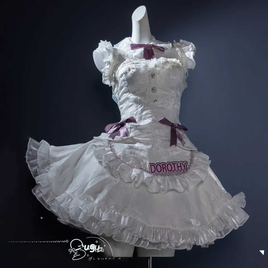 Хэллоуин, карнавал, вечеринка, Рождество, ролевая одежда, одежда для женщин, богиня победы: Nikke Dorothy, карнавальный костюм, униформа 
Хэллоуин, карнавал, вечеринка, Рождество, ролевая одежда, одежда для женщин, богиня победы: Nikke Dorothy, карнавальный костюм, униформа