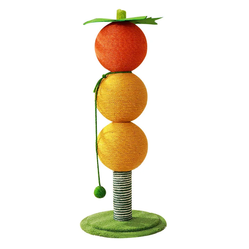 Cat scratching board, cat scratching column, climbing frame, vertical grinding claw hemp rope, scratching ball
Cat scratching board, cat scratching column, climbing frame, vertical grinding claw hemp rope, scratching ball