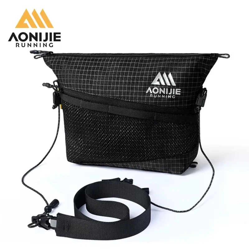AONIJIE Sports Shoulder Bag Men Women Ultralight Waterproof Outdoor Hiking Travel Chest Bag Phone Pouch Crossbody Bags FH2503
AONIJIE Sports Shoulder Bag Men Women Ultralight Waterproof Outdoor Hiking Travel Chest Bag Phone Pouch Crossbody Bags FH2503