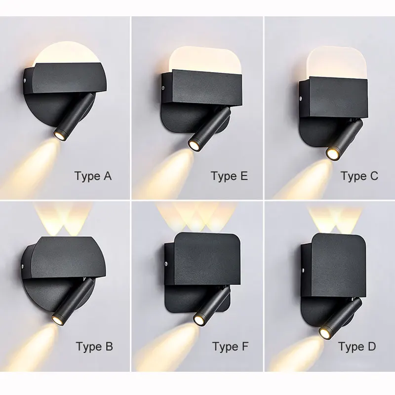 Новый вращающийся прожектор в скандинавском стиле для спальни, прикроватный светодиодный настенный светильник, вестибюль отеля, прихожая, гостиная, кабинет, светильник для внутреннего чтения
Новый вращающийся прожектор в скандинавском стиле для спальни, прикроватный светодиодный настенный светильник, вестибюль отеля, прихожая, гостиная, кабинет, светильник для внутреннего чтения