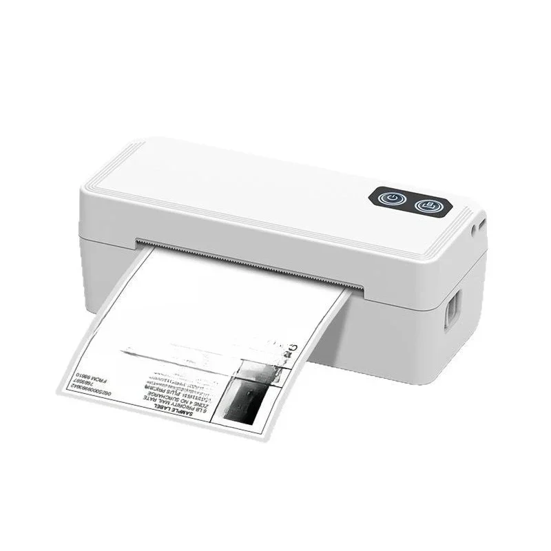 4X6 express order machine, electronic surface single thermal printer, small one-line single label self-adhesive printer
4X6 express order machine, electronic surface single thermal printer, small one-line single label self-adhesive printer