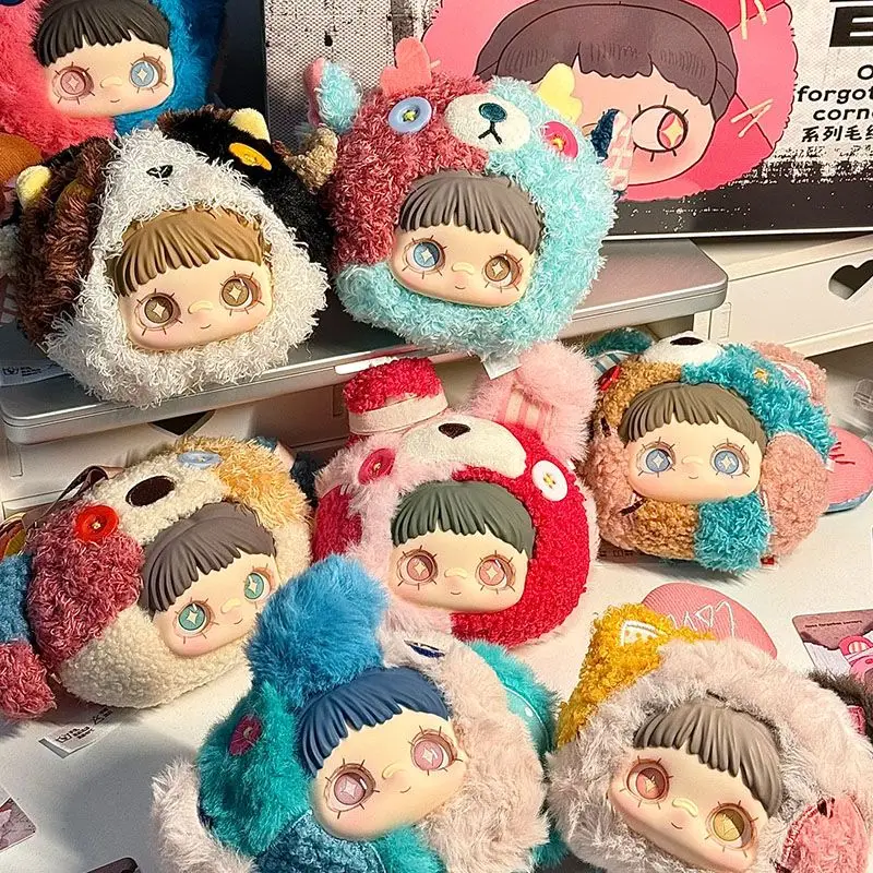 Maymei Forgotten Corner Series Trendy Blind Box Vinyl Doll Bag Charm Cute Plushie Collectible Figures Gift Available In Stock
Maymei Forgotten Corner Series Trendy Blind Box Vinyl Doll Bag Charm Cute Plushie Collectible Figures Gift Available In Stock