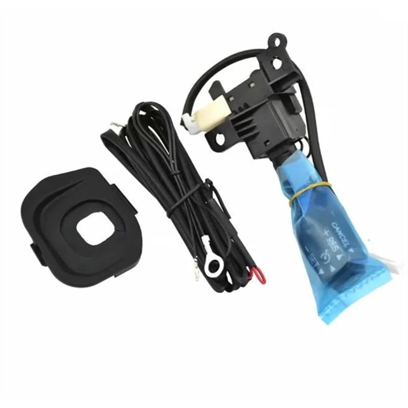 NEW-Cruise Control Switch Kit Steering Wheel For Toyota Hilux Revo Fortuner SR5 M70 M80 84632-34011 45186-0K120-C0 2015
NEW-Cruise Control Switch Kit Steering Wheel For Toyota Hilux Revo Fortuner SR5 M70 M80 84632-34011 45186-0K120-C0 2015