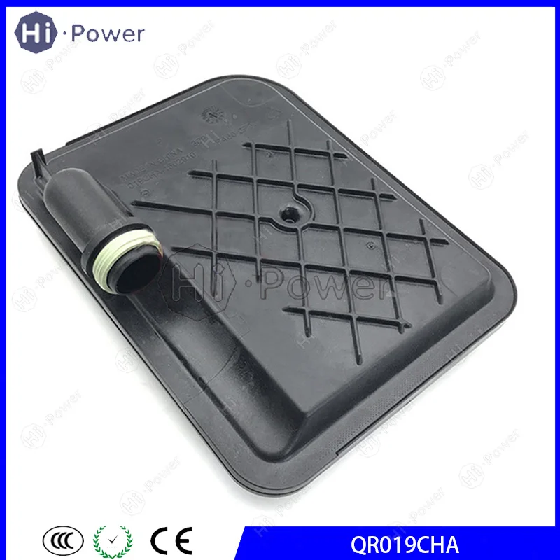 QR019CHA Auto Transmission Oil Filter For Chery Tiggo 3/5/7 Car Gearbox Repair Kit
QR019CHA Auto Transmission Oil Filter For Chery Tiggo 3/5/7 Car Gearbox Repair Kit
