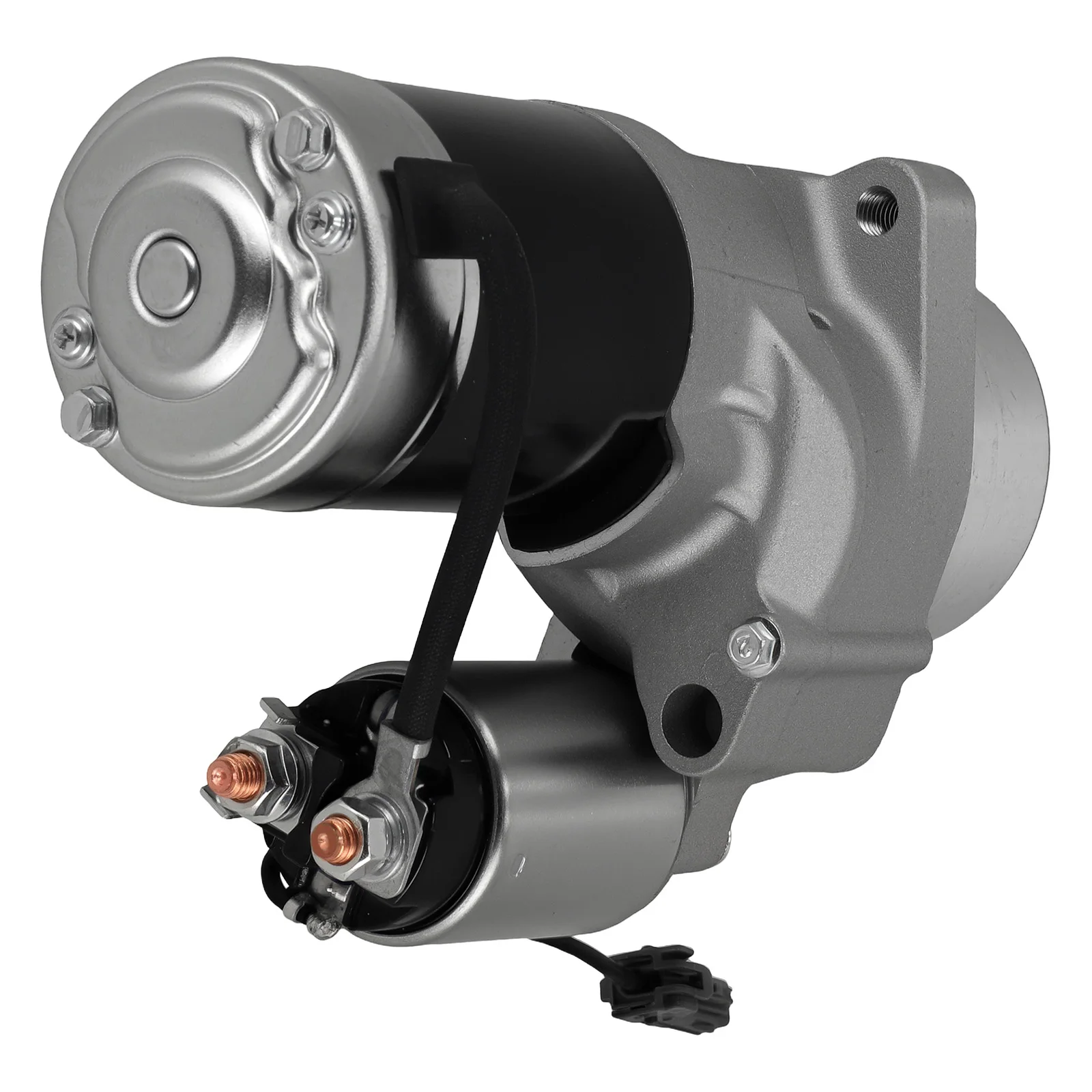 Стартер для Infiniti QX4 Pathfinder V6 3.5L 2001-2004 233004W015 12T 12V CW
Стартер для Infiniti QX4 Pathfinder V6 3.5L 2001-2004 233004W015 12T 12V CW