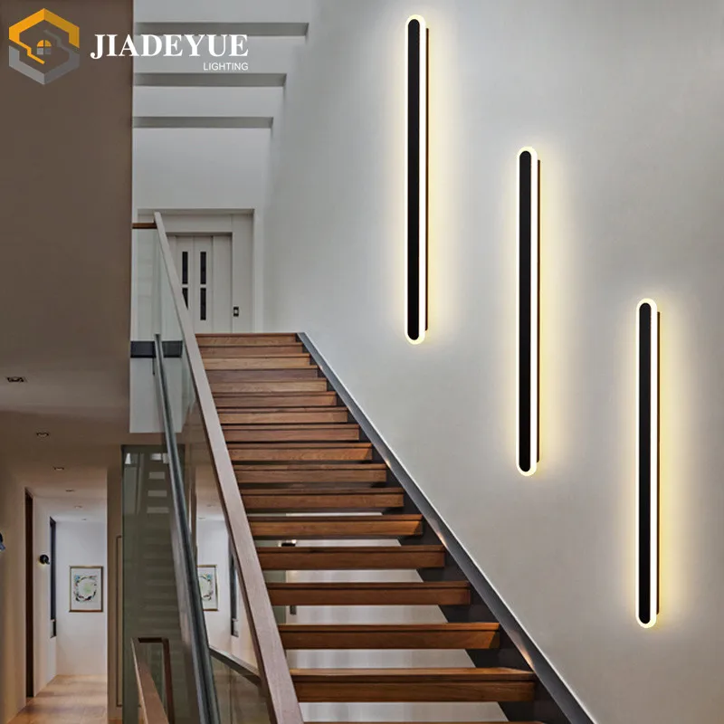 modern led strip wall light balcony bedroom living room light interior decorative line wall light
modern led strip wall light balcony bedroom living room light interior decorative line wall light