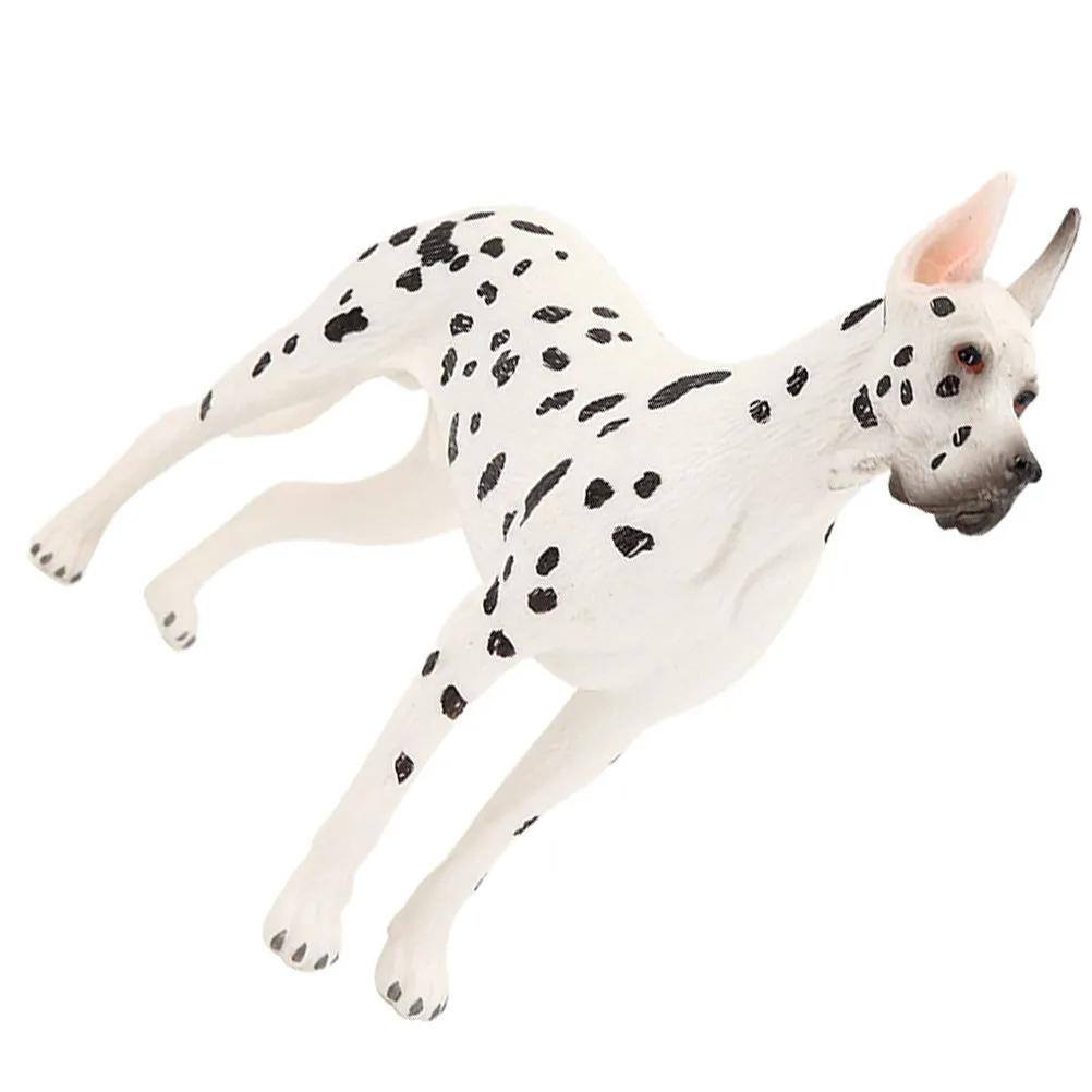 Lifelike Standing Plastic Dog Ornament Realistic Animal Decoration for Home Office Desk Collection Educational Display Gift Dog
Lifelike Standing Plastic Dog Ornament Realistic Animal Decoration for Home Office Desk Collection Educational Display Gift Dog