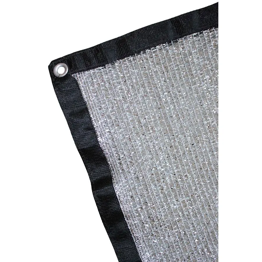 70 10 ft x 12 ft Aluminum Shade Cloth Panels with Grommets
70 10 ft x 12 ft Aluminum Shade Cloth Panels with Grommets