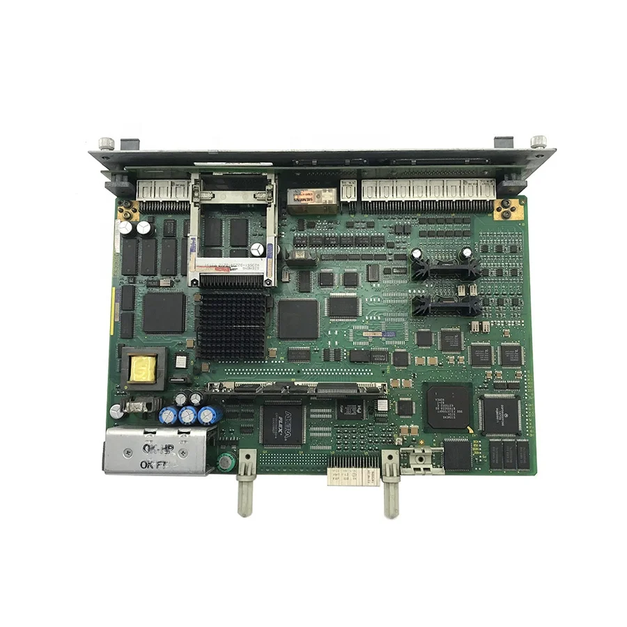 Original 6FC5410-0AY01-0AA0 CNC machine pcb SINUMERIK CPU Controller 6fc54100ay010aa0 circuit board
Original 6FC5410-0AY01-0AA0 CNC machine pcb SINUMERIK CPU Controller 6fc54100ay010aa0 circuit board