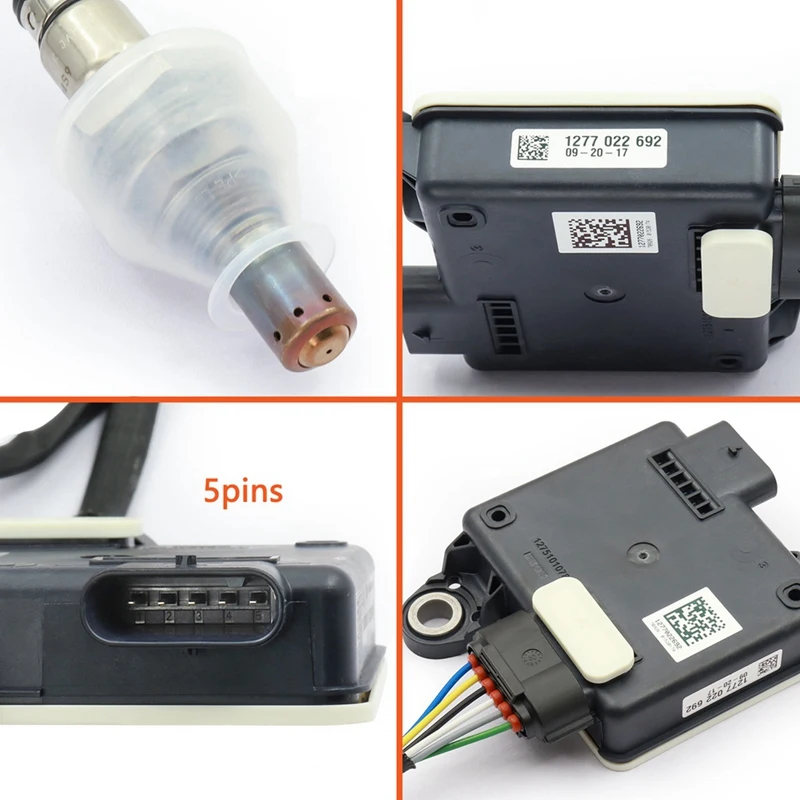 A01F-670031114 Car Nox Sensor For Maserati Ghibli Levante Quattroport 2013-2017 Diesel 0281006585
A01F-670031114 Car Nox Sensor For Maserati Ghibli Levante Quattroport 2013-2017 Diesel 0281006585