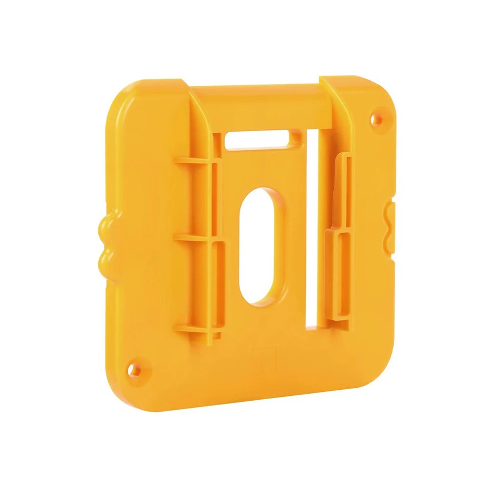 Suitable for Dewalt 14.4-18V Li-ion Battery DCB203 DCB205,Wall Mount Battery Dock Workbench bracket Base fixed hanger
Suitable for Dewalt 14.4-18V Li-ion Battery DCB203 DCB205,Wall Mount Battery Dock Workbench bracket Base fixed hanger