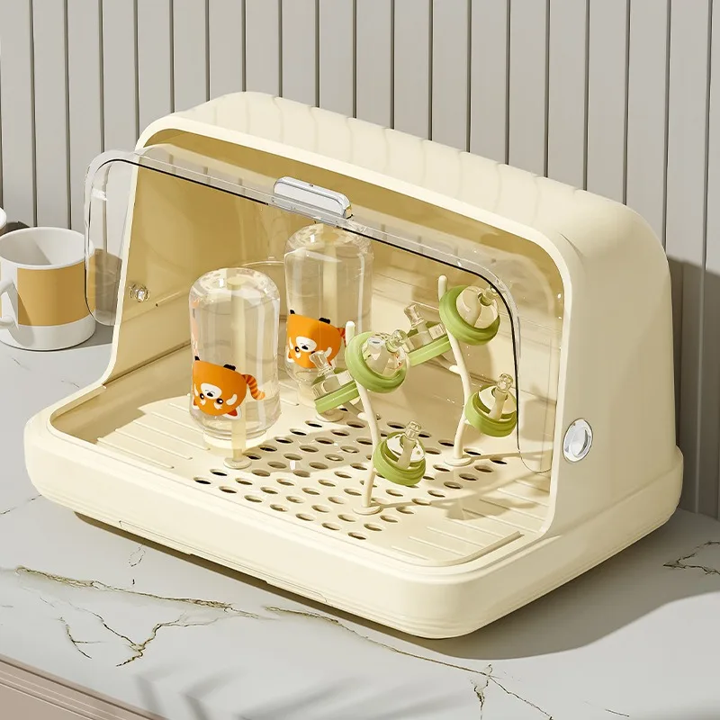 Dust-proof bottle storage box drain tea cup tray shelf cup storage rack household tea set storage box
Dust-proof bottle storage box drain tea cup tray shelf cup storage rack household tea set storage box