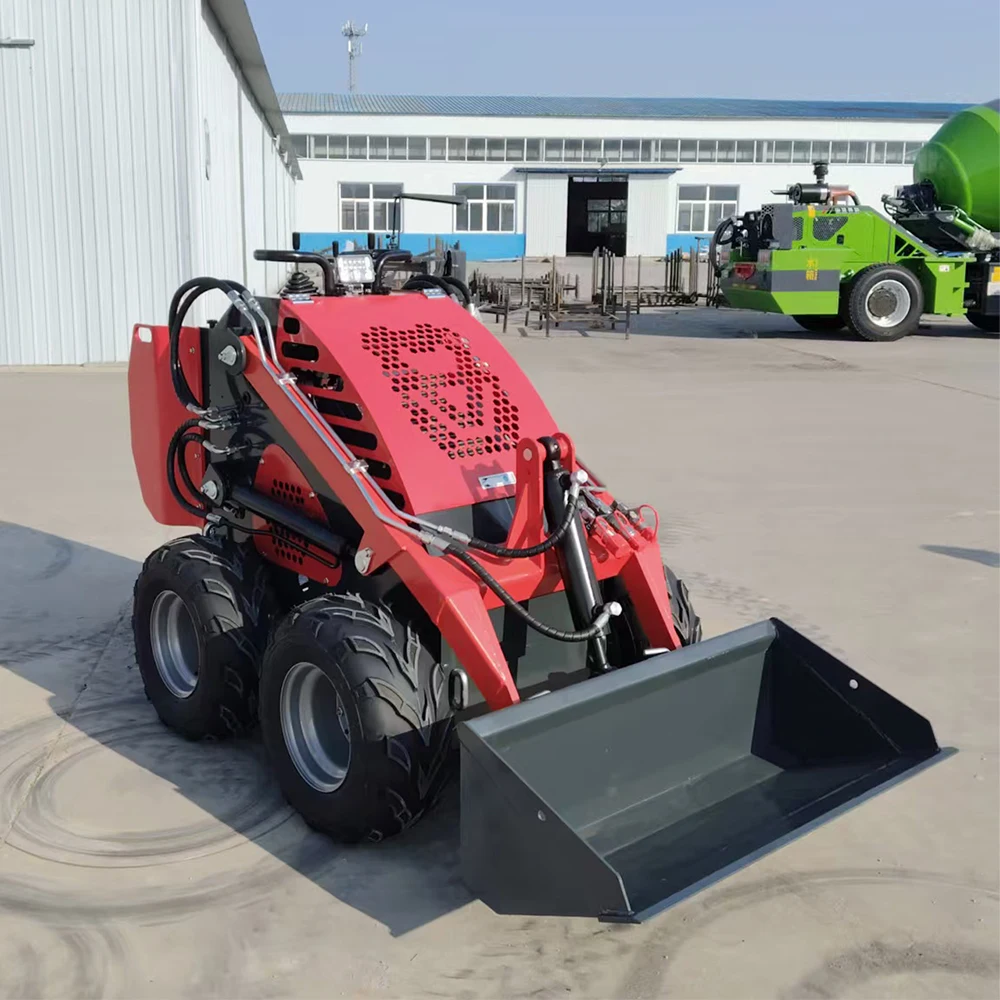 Free Shipping Mini Skid Steer Loader Agriculture EPA Compliant Wheel Skid Steer Loader Diesel Hydraulic Skid Steer Loader
Free Shipping Mini Skid Steer Loader Agriculture EPA Compliant Wheel Skid Steer Loader Diesel Hydraulic Skid Steer Loader