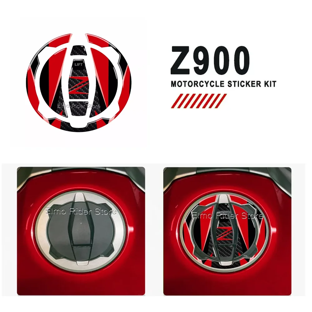 Z900 For Kawasaki Z900 z900 2023 2024 3D Gel Motorcycle Tank pad Gas Tank Cap Decal Fuel Tank Decorative Sticker
Z900 For Kawasaki Z900 z900 2023 2024 3D Gel Motorcycle Tank pad Gas Tank Cap Decal Fuel Tank Decorative Sticker